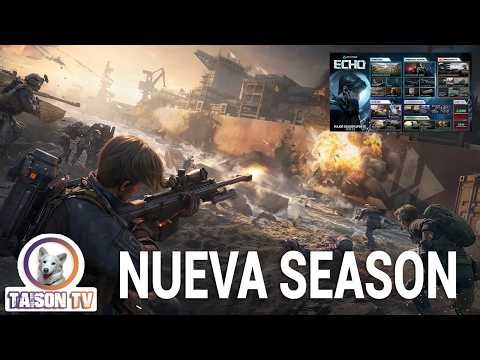 Delta Force Humiliates Battlefield: Announces New Season with New Maps and Weapons