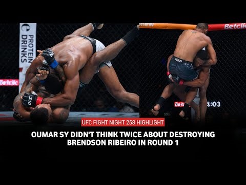 UFC Fight Night 259 results: Danill Donchenko scores TKO to win 'The Ultimate Fighter 33'