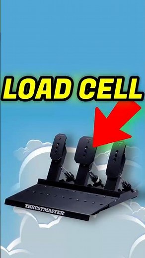 Thrustmaster Load Cell Pedals Are Finally Here!