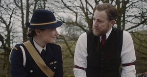 All Creatures fans thrilled as 'love in the air' for Siegfried and Audrey Hall
