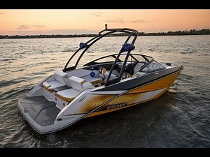2014 Scarab 195 HO Impulse Walkthrough For Sale at MarineMax Pomano Beach