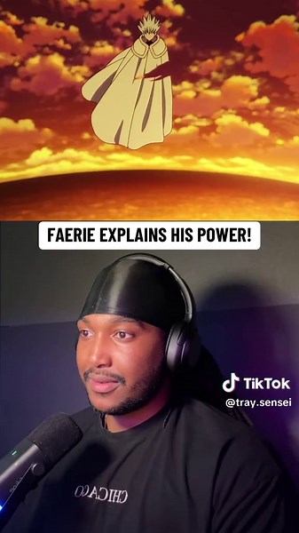 Faerie's Gravity Powers in Fire Force Explained