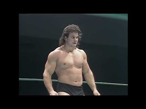 AWA - The Road to SuperClash III (1988-09-18)