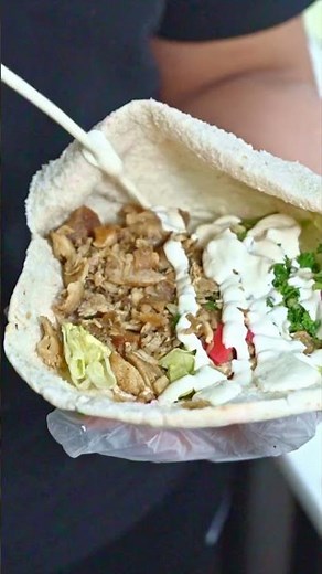 Lazeez Shawarma | #lazeezshawarma #food #shawarmabest #shawarmalovers #halal