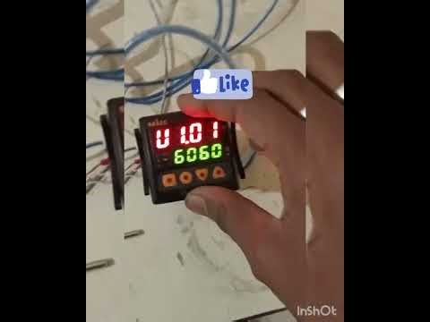 PID500 temperature controllers