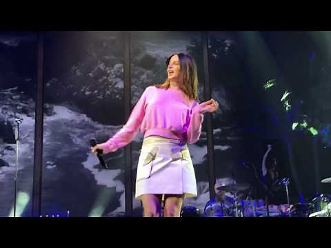 Lana Del Rey - Florida Kilos live in Orlando LA to the Moon Tour