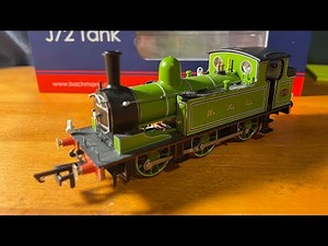 Bachmann J72 Review
