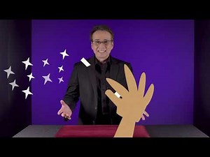 National Geographic Magic Set: The Disappearing Marker Trick