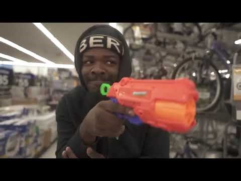TEEFIE - HEY WE GOT K ROUNDS/ROB YOU MAYBE (OFFICIAL VIDEO)