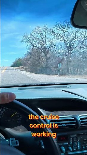 Cruise Control Test - Astonishing 100 MPH!