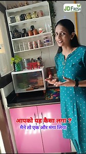 Multipurpose foldable storage box, useful for kitchen, clothes, kids toys....#foldablestoragebox #organizer #kitchenorganizer #storagebox | I am Anisha yadav