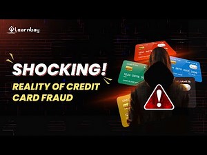 Credit Card Fraud Detection using Machine Learning | Data Science Project | Learnbay