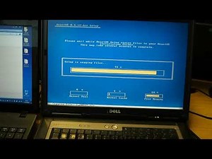 PXE installation of ReactOS without CD\\DVD\\USB