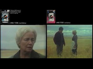 Superman (1978) VHS-VHS Comparison