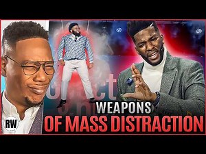 Druski Megachurch Sketch Starts the Conversation Pastors Never Wanted