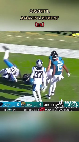 Violet Carson on TikTok