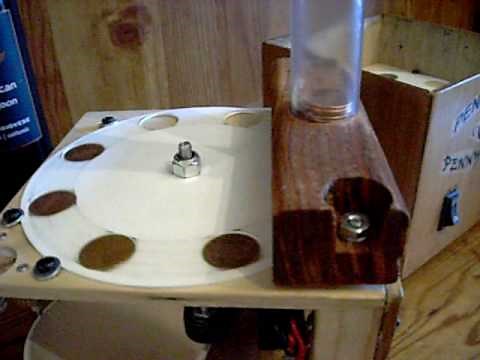 Penny Miser Copper Coin Sorter