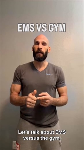 🎓 Educational Moment: EMS vs Gym — what’s the real difference? Let’s be honest: the gym is great ✅ But for most people, the real problem is not motivation… it’s TIME. At Pulse, EMS training gives you: ✅ Full-body workout ✅ Deep muscle activation ✅ 1-on-1 coaching ✅ Only 20 minutes So instead of spending 5 hours per week trying to stay consistent, you follow a simple plan that fits real life — and produces real results. Perfect for: ✔️ Busy professionals ✔️ Moms & dads ✔️ Anyone who wants result