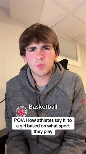 #funny #sports #skit | athlete