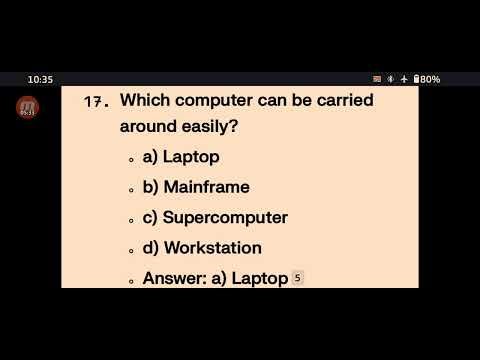 Jkssb computer mcqs