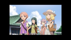 夏色キセキ 第1話「11回目のナツヤスミ」