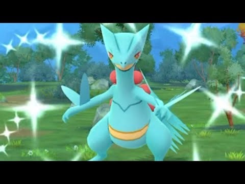 Mega Sceptile Raid Solo🍃🍃🍃