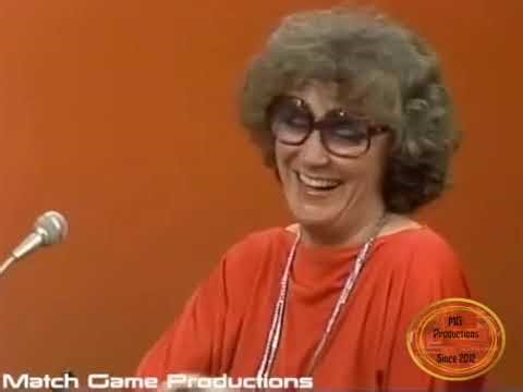 Match Game 78 (Ep. 1195) (4-14-78) (Doctor's BLANK) (w/Slate & Ticket Plug)