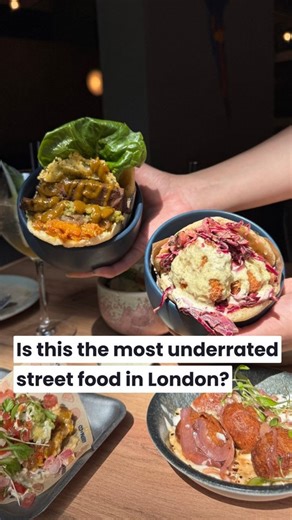 NeoTaste UK on Instagram: "The most underrated street food in London 🇻🇪🌮✨ 📍 @arepaandco Download the NeoTaste app to enjoy Arepa’s exclusive offers! 😍 #arepa #londonfood #venezuelanfood #streetfood #londonrestaurants #londonfoodie #londoneats #comfortfood #neotaste AD"