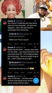 Davido akuti Anu Adeleke si mwana wake | Rhudo Kourtney Malirano