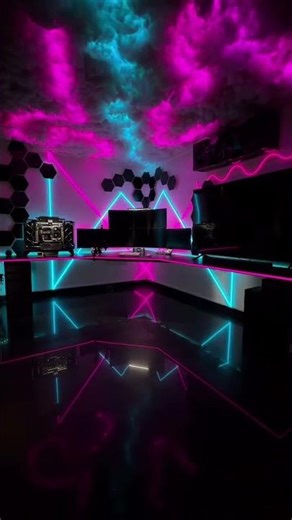 What a beautiful zone to play computer 😍 #computer #setup #asmr #pcgaming #pc