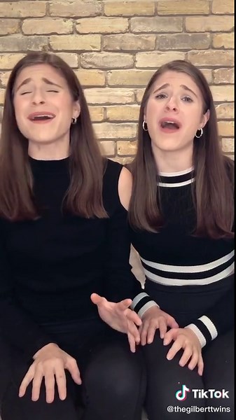 Twin Brothers Singing Musical Theatre Duet