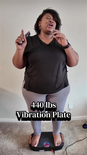 Effective Vibration Plate Workouts for Plus Size Fitness