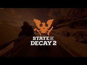 State of Decay 2 | Campaign Part 1 (Full Gameplay 4K 60FPS) No Commentary
