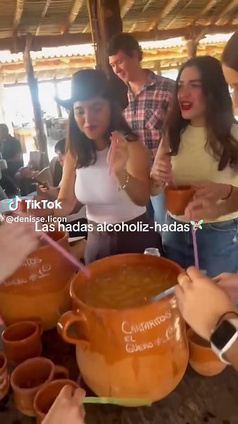 Trend de las hadas alcoholiz-hadas jajaja #hadas #hadas #trendingvideo #humor #fypシ゚ #foryoupage #trends #beber #cantarito #cantaritoselgüero