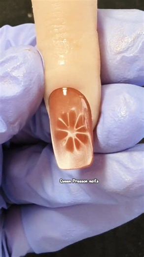 ✨Easy Cat Eye Nail Art Tutorial at Home | Magnetic Nails for Beginners 💅#nails #nailart #naildesign