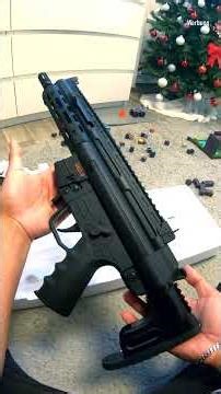 GSG9 von German Sport Guns #airsoft #geonoxairsoft