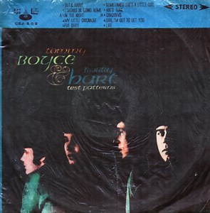 Tommy Boyce & Bobby Hart - Test Patterns