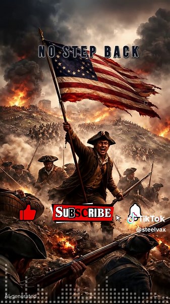 ⚔️ STEELVAX - Bunker Hill, Breed’s Hill Blood 🤘 Bunker Hill, Breed’s Hill Blood hits like a battlefield charge — epic heavy metal, burning skies, marching drums, and pure defiance. Find it on the album playlist “Thirteen Flames & Iron Dawn” or in “Heavy Metal Mix #008 - Thirteen Flames & Iron Dawn”, going live on Saturday, March 14, 2026. #STEELVAX #suno #tiktokmusic #HeavyMetal #PowerMetal #EpicMetal #BunkerHill #HistoricalMetal