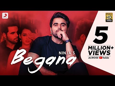 Ninja - Begana | Sukh Sandhu | Beat Inspector | Latest Punjabi Song 2019