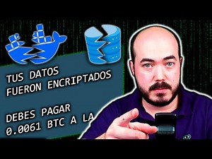 Cómo borraron mi base de datos para pedirme Bitcoin