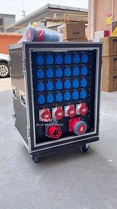 Do you want to customize your own power distribution? #powerdistribution #powerdistributor #powerdistributionbox #powerbox #powerboxsystems #powerboxing #powersupply #event #eventplanner #eventplanning #eventos #eventdecor #events #powerdistro #eventplanners #dj #powerdistribution | Blue Sea Pro Stage Light