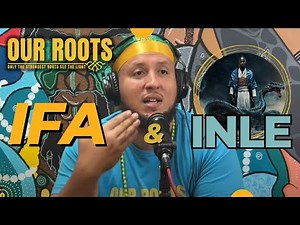 Inle Erinle Abata Ifa Lukumi Santeria Doctor Hunter Fisherman Orisha : Our Roots Podcast