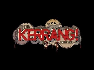 The Kerrang! Tour 2013 Podcast: Bristol
