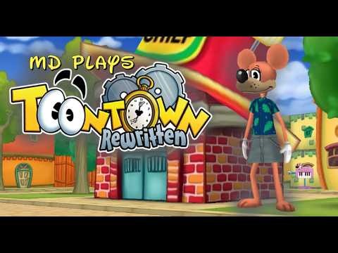 Let’s relive the nostalgia! | Toontown Rewritten | Episode 1