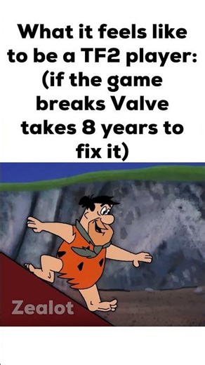 What it Feels Like to be a TF2 Player: