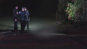 Man shot to death in Whittier; 3 detained