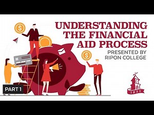 Understanding the Financial Aid Process: Part 1 "Financial Aid Basics and Creating an FSA ID"