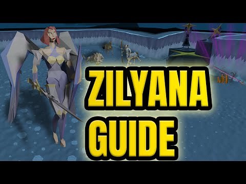 Solo Zilyana Guide | GWD | 2023