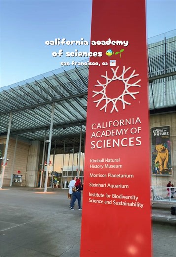 Visit Cal Academy for Free with a Library Card