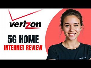 Verizon 5G Home Internet Review— Setup, Speed & Performance [2026]